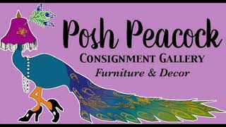 Posh Peacock Virtual Tour 2-5-2021