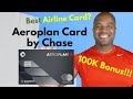 THE NEW Aeroplan Card by Chase - Full Review |  AIR CANADA