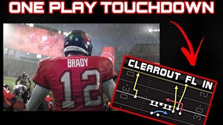 ONE PLAY TOUC OWN ON ANY COVERAGE Madden 23 Tips and Tutorials EP 4