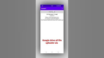Google drive file uploader Aia for Niotron, kodular #shots, #motivation, #youtubeshorts, #cod
