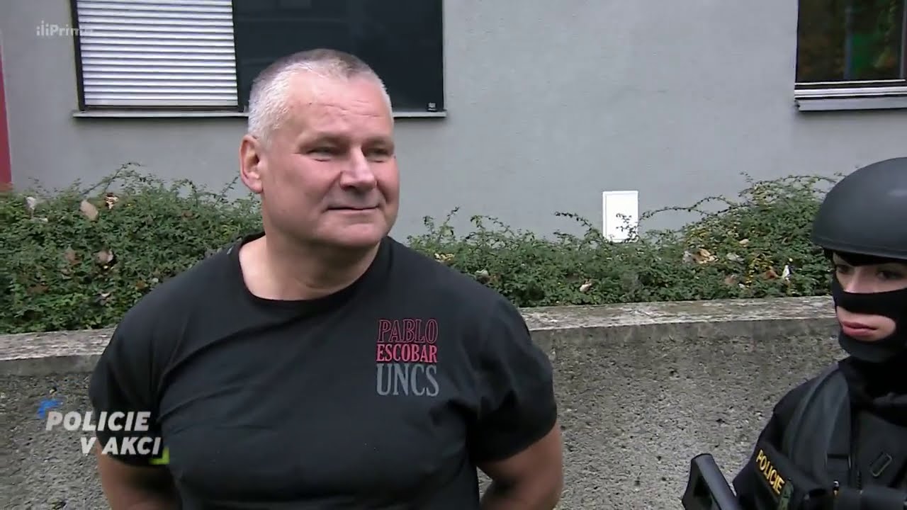 Policie v akci (276) - Ozbrojené ohrožování, případ z ulice, povedená banda a noční kutil