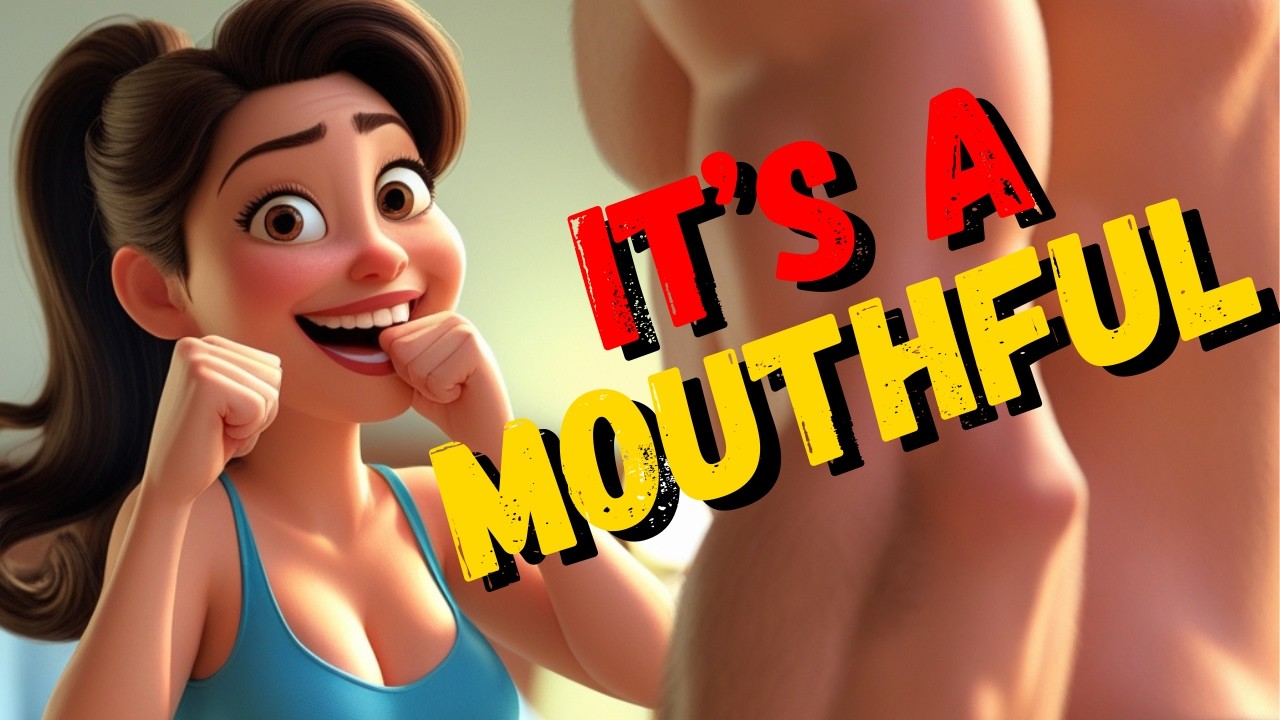 🎶 It's a Mouthful 🍆 | Hilarious Country Comedy Song