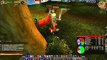 4.3 Combat Rogue raiding DPS Rotation (HD)