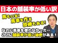 【日本史は世界と比べることで】なるほど！そうなのか！！日本の舗装率が低い訳 -前編- 【理解出来る】