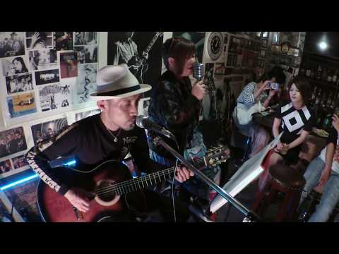 「悪女」中島みゆき @BAR the ROCK