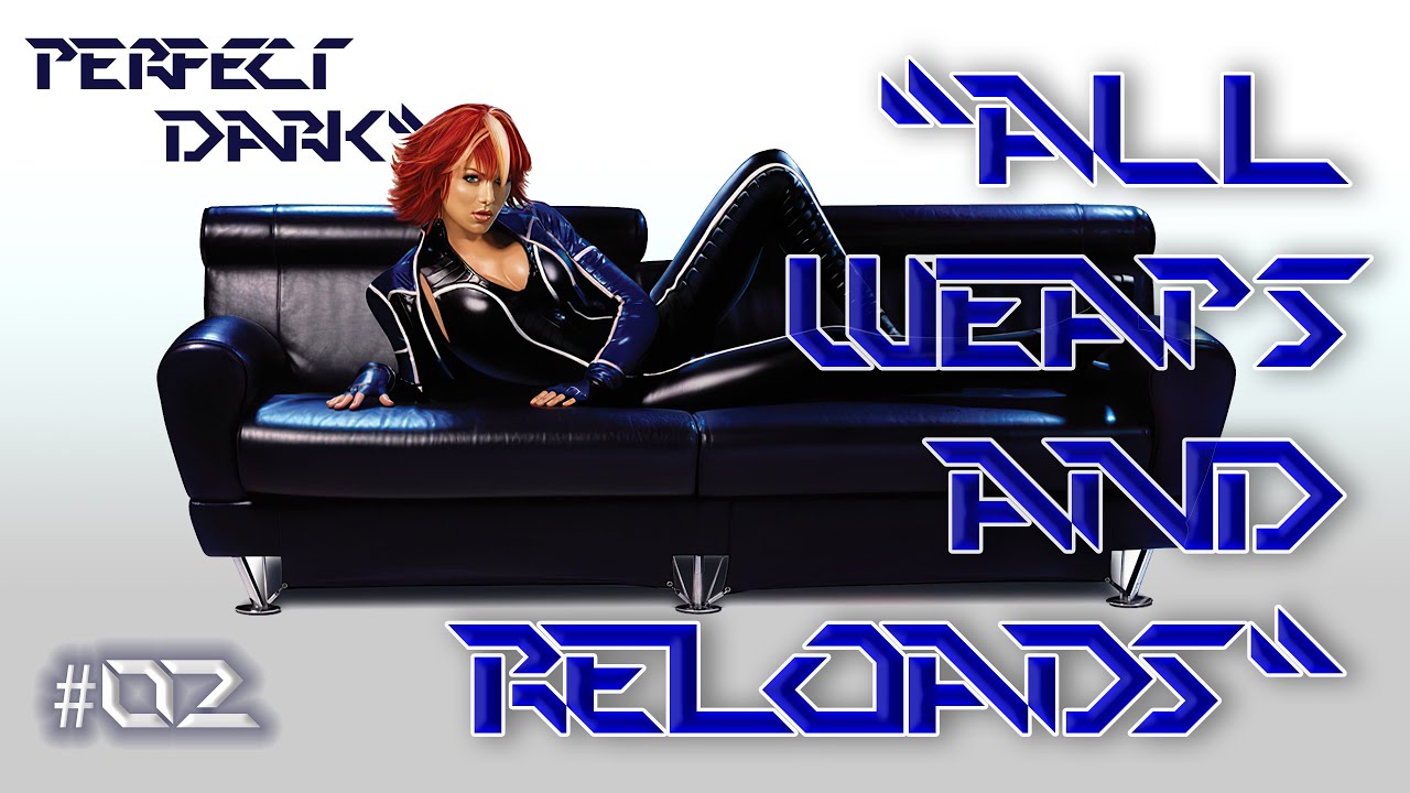 Perfect dark N64 (keyboard & mouse) 