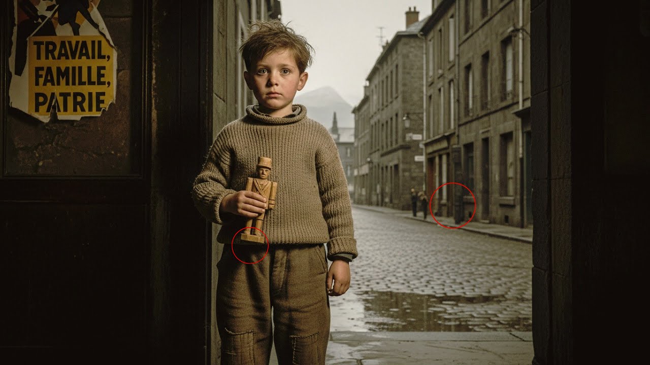 1943 : L’Enfant « Interdit » qu’une Femme Refuse d’Effacer Coûte que Coûte