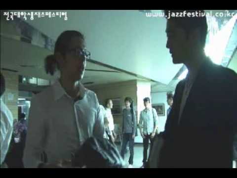 Seoul Art Univercity Big Band Interview(서울예대 빅밴드 인터뷰)