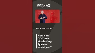 #short Learn more about GC-Track Monitoring