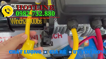 Tời điện 12V.Tời điện 24V.GIÁ RẺ NHẤT.Tời điện ắc quy kéo xe 9 tấn.5 tấn.3 tấn.1tấn 20000.Tời kéo gỗ