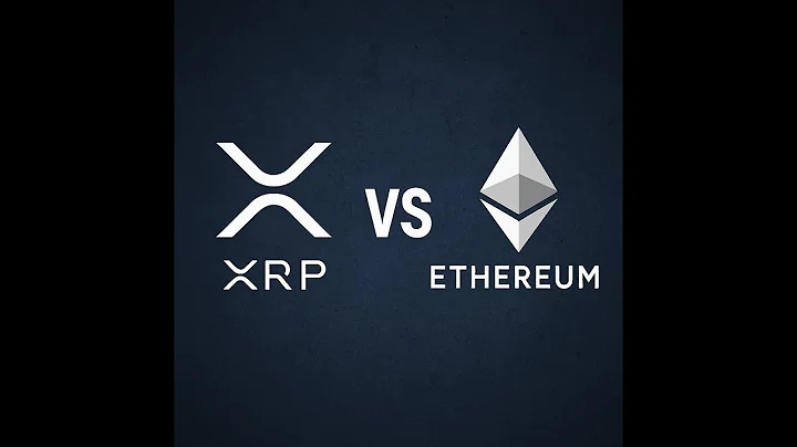 Ethereum vs XRP Crypto