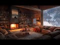 Cozy Winter Landscapes ✨ Relaxing Piano for Focus, Study & Calm