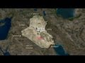 حمله موشکی به اردوگاه سازمان مجاهدین خلق ایران در عراق حمله موشکی به اردوگاه سازمان مجاهدین خلق ایران در عراق