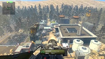 Black Ops Flawless Chopper Gunner TDM on Radiation! Call of Duty Black Ops 1 Multiplayer Gameplay