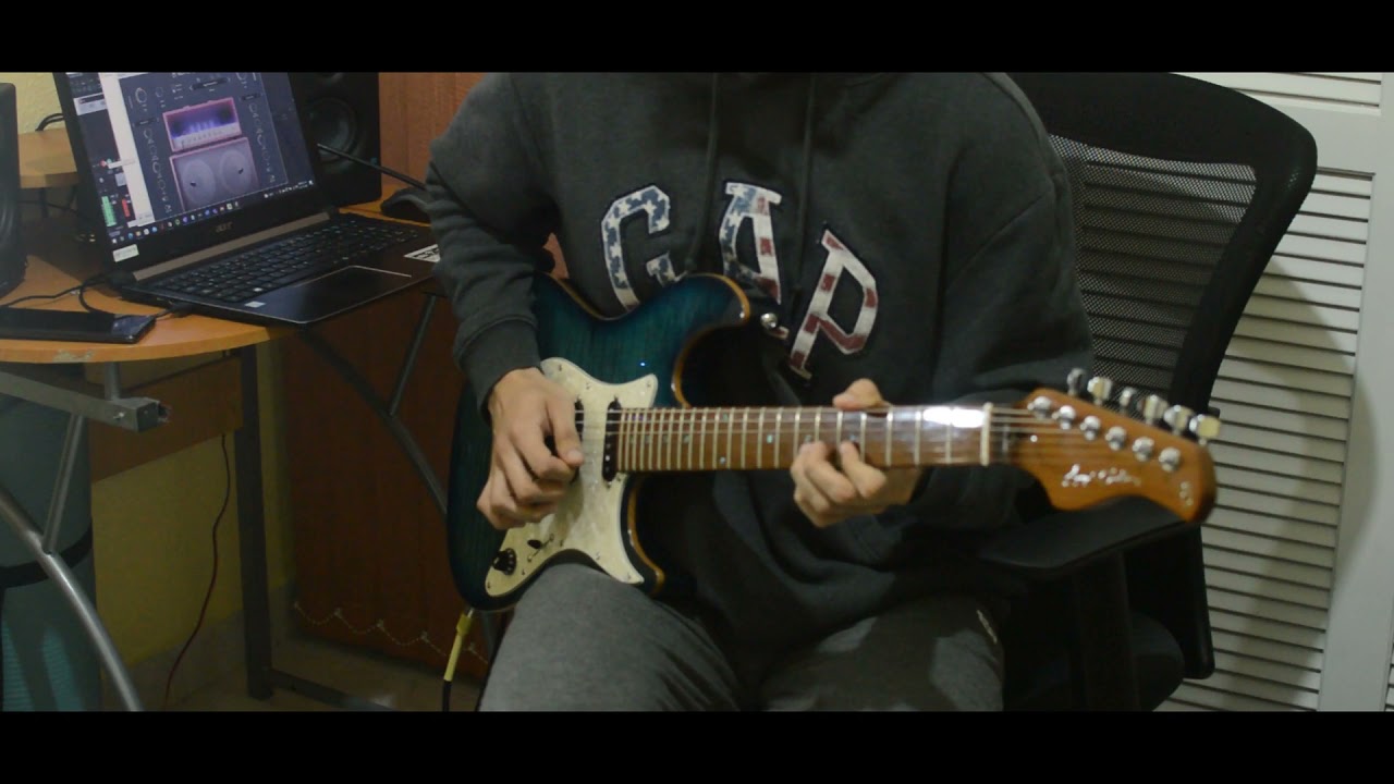 Archetype Tim Henson Plugin - YouTube