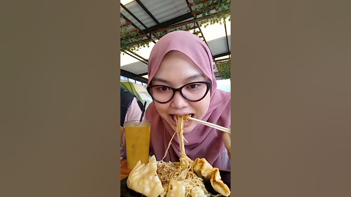 REVIEW GACOAN LEVEL 1 🔥#miegacoan #foodie #asmr #challenge