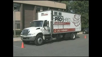 Paper Shredding Services | Proshred Indianapolis | 317-578-3650