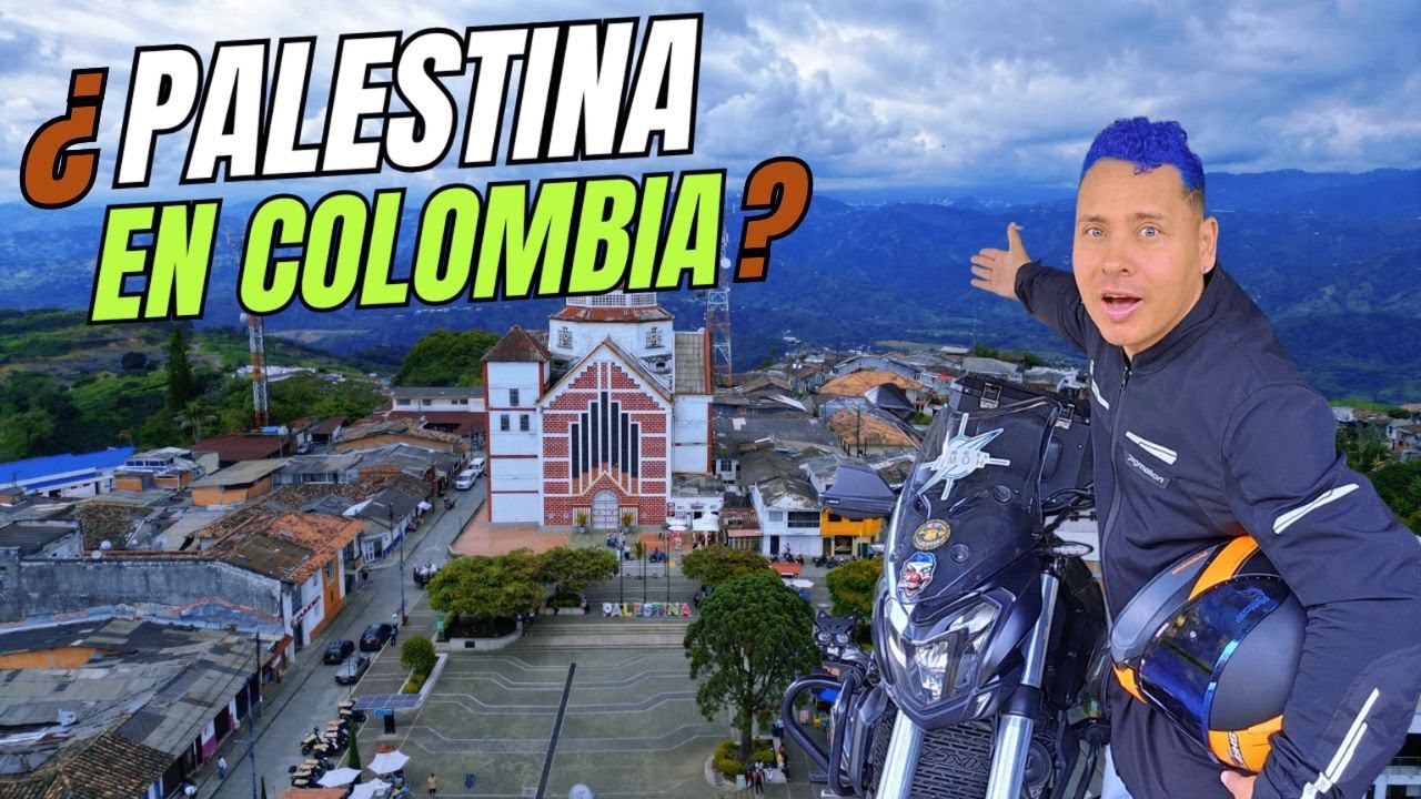 Palestina Caldas: El Pueblo Más Bello y Desconocido del Eje Cafetero