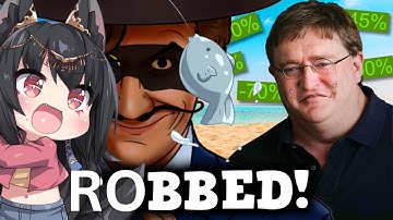 SUMMER SALE HORROR STORY!! Steam Is Perfectly Balanced With NO EXPLOITS | The Spiffing Brit React