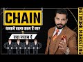 #2 Network Marketing ये Chain बनाने वाला काम है ना? क्या जवाब दें MLM Objection | Pushkar Raj Thakur