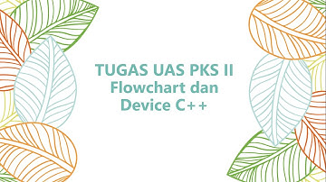 TUGAS BESAR PKS II TA 2020/2021 | Flowchart dan Device C++ di Bidang Fisika dan Matematika || ITERA