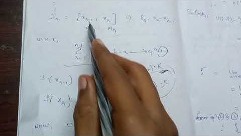 Prove that every constant Function is Riemann integrable ||