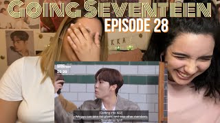 Going Seventeen 2019: LAST EPISODE | Ams & Ev React