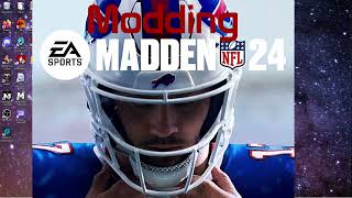 How to: Install EVERY Mod for Madden 24; or How You Learned to Stop Worrying and Install the Mods