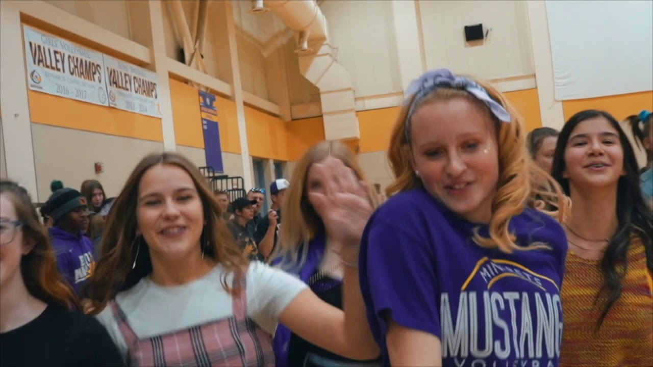 Minarets High School Lip Dub 2020 - YouTube