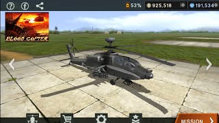 Blood Copter: AH-64D Apache (sector 5 mission 6) screenshot 3