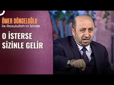 Hz. Zeyd ve Peygamberimizin Kıssası | Ömer Döngeloğlu