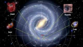 How Far Away Is It - 10 - The Milky Way Galaxy (1080p) see update