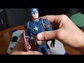 Капитан Америка из Пластилина!!! |Dude Clay