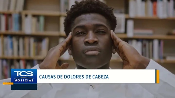 Causas de dolores de cabeza
