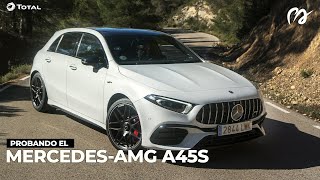 MercedesAMG A45S, HyperGTI [PRUEBA  #POWERART] S07E22