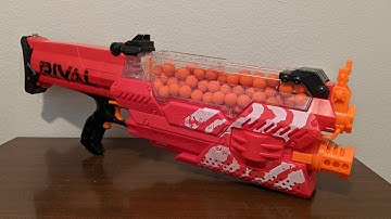 [MOD] Nerf Rival Nemesis Out of Darts Kit Installation (Time-Lapse)