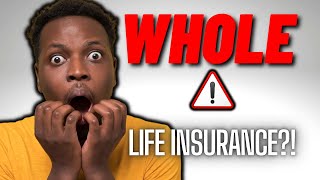 Whole Life Insurance SCAM Should You Cancel the Policy