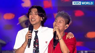 Oh! What a Shiny Night - JANNABI & Crying Nut [Immortal Songs 2] | KBS WORLD TV 220814