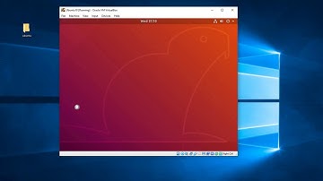 How to install Ubuntu 18 04 3 LTS Desktop