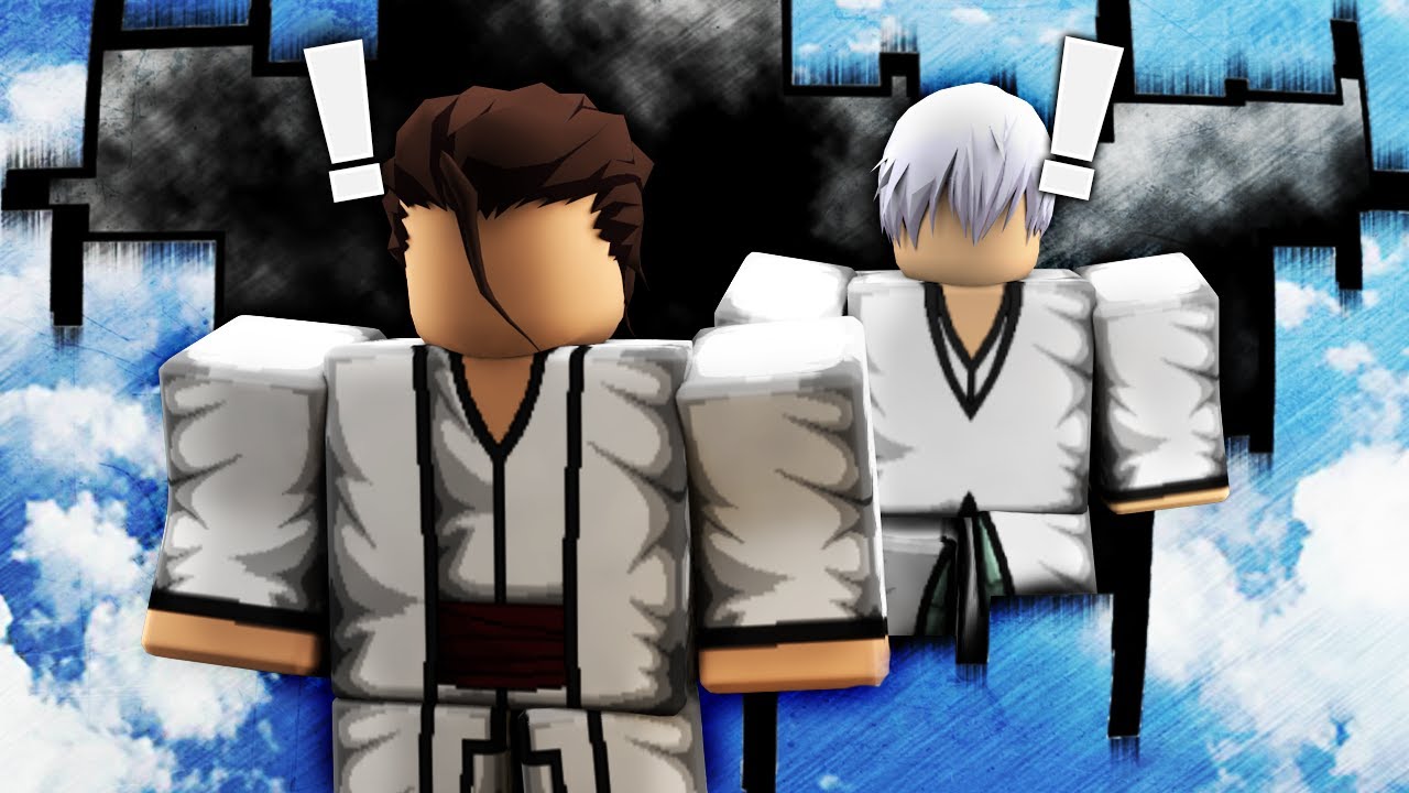 We Didnt Lose And Made Top 3 Gin And Aizen Ranked 2v2 Aba Anime Battle Arena - the new sasuke character in anime battle arena is strong roblox