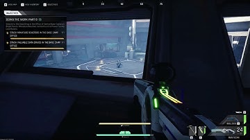 The Cycle: Frontier - Doing The Work (Part 8)