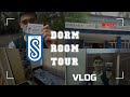 Satbayev University Dorm Room Tour | Sätpaev Universitetınıñ jataqhanasymen tanystyru | VLOG #2