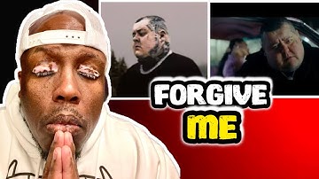 Krizz Kaliko REACTS to Merkules - Forgive me for the FIRST TIME