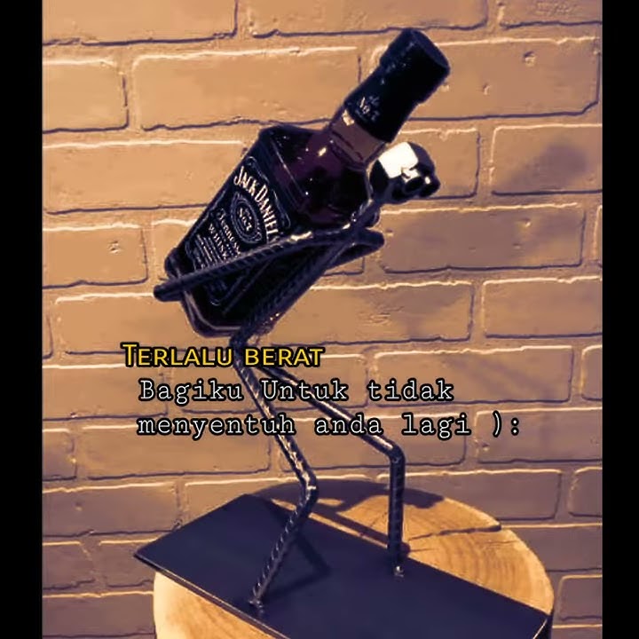 Story' cowok alkohol