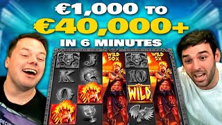 Zeus vs Hades Slot MEGA PROFIT Session!