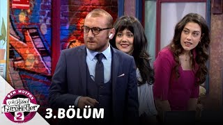 Çok Güzel Hareketler 2 | 3.Bölüm (Tek Parça Full HD)