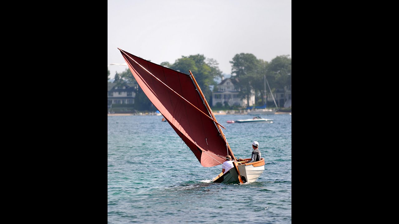 Crawford Swampscott Dory - YouTube