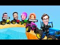IL PARKOUR IMPOSSIBILE CHE TI FARÀ INSULTARE TUTTI! - Gta 5
