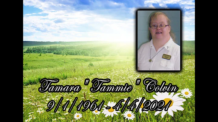 Tamara Tammie Colvin