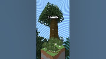 Why is the ONE CHUNK CHALLENGE taking over? 📦❤️#minecraft #minecraftserver #smp #gaming #boxsmp